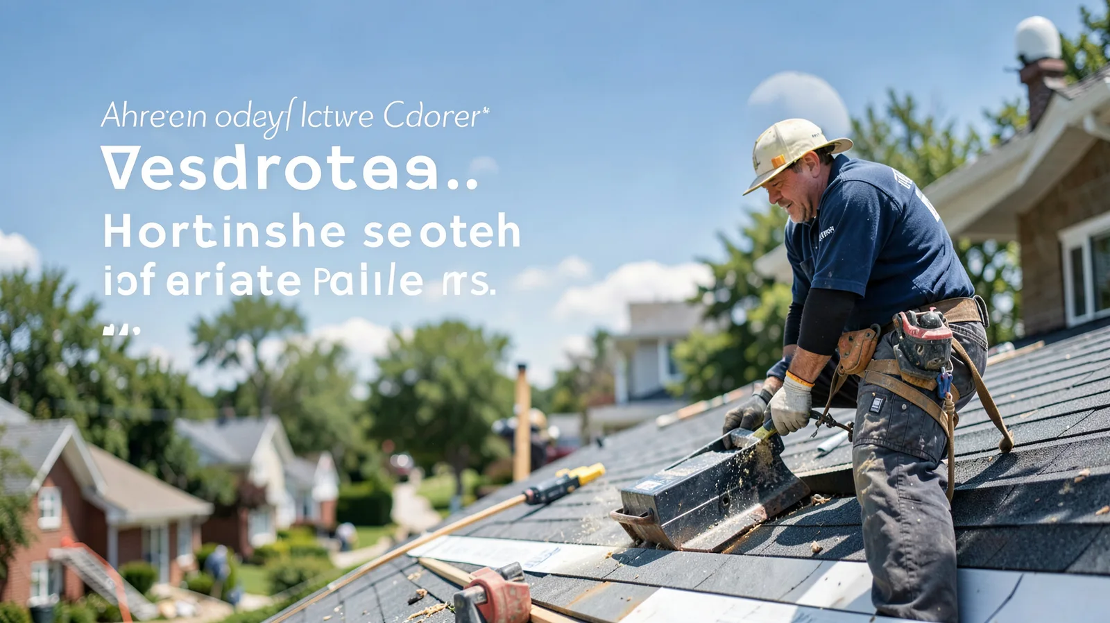 Roof Replacement in Sidney, AR near me